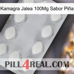 Kamagra Jalea 100Mg Sabor Piña 16